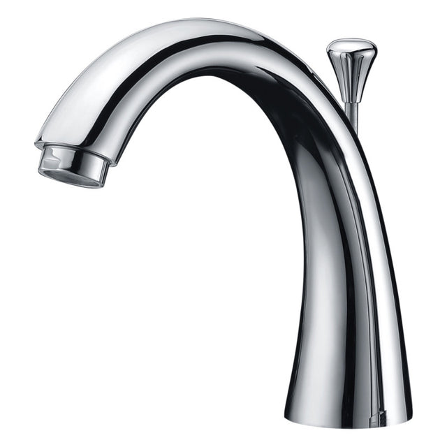 FR-AZ801 - ANZZI Den Series Single Handle Deck-Mount Roman Tub Faucet ...