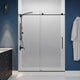 ANZZI Aura 2-Jetted Shower Panel with Heavy Rain Shower & Spray Wand