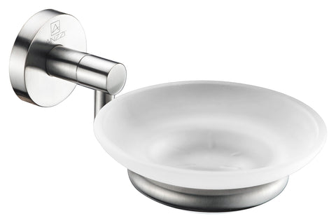 Caster Series Soap Dish