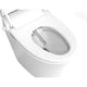 ANZZI ENVO Vail Smart Toilet Bidet with Remote and Auto Flush