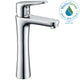 L-AZ081 - ANZZI Vivace Single Hole Single-Handle Bathroom Faucet in Polished Chrome