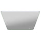 ANZZI 32-in. x 24-in. LED Back Lighting Bathroom Mirror with Defogger