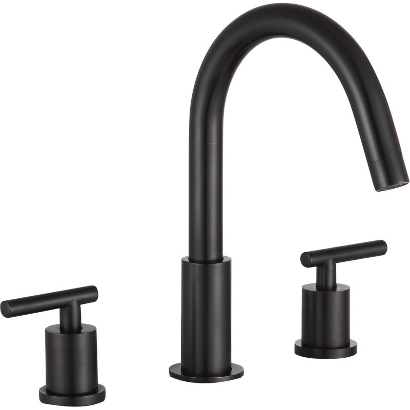 L-AZ190ORB - ANZZI Roman 8 in. Widespread 2-Handle Bathroom Faucet