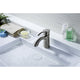 L-AZ012BN - ANZZI Alto Series Single Hole Single-Handle Mid-Arc Bathroom Faucet in Brushed Nickel