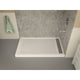 SB-AZ012WR-R - ANZZI Orchard Series 60 in. x 36 in. Shower Base in White