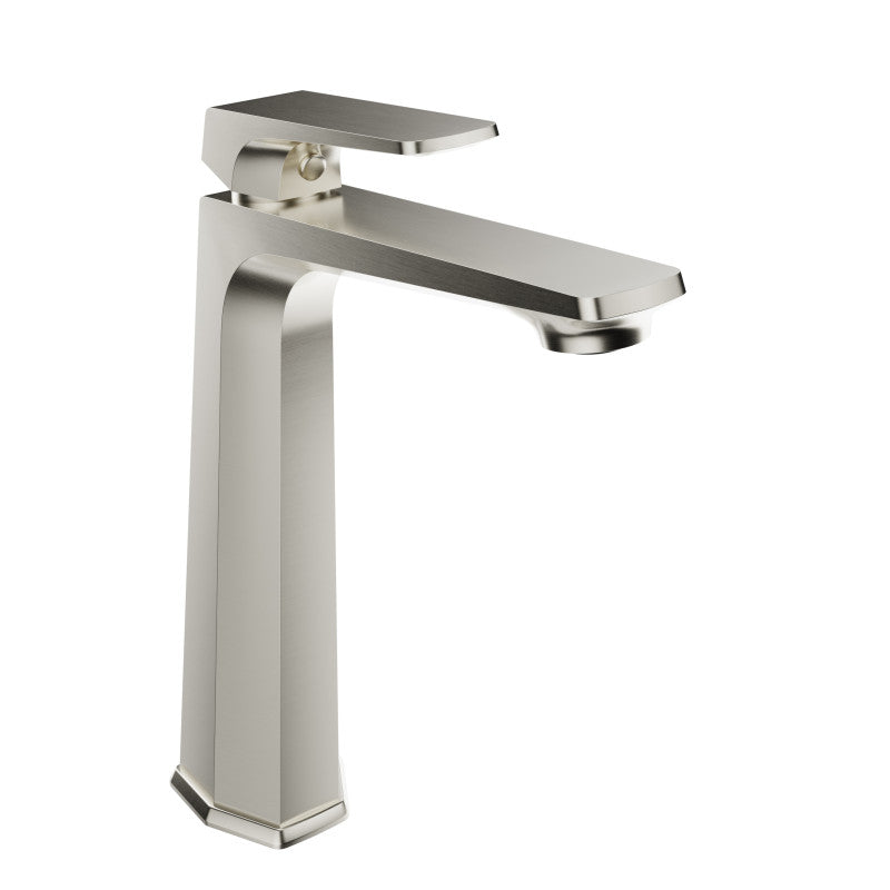 Brushed Nickel Bathroom Vessel Sink hotsell Faucet