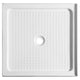 Valley Series 38 in. x 38 in. Shower Base