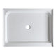 ANZZI Route 36 x 48  in. Single Threshold Shower Base in White