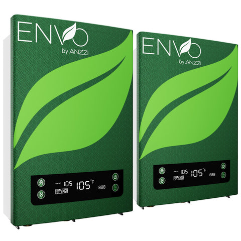 ENVO Atami Tankless Electric Water Heater - 2 Pack