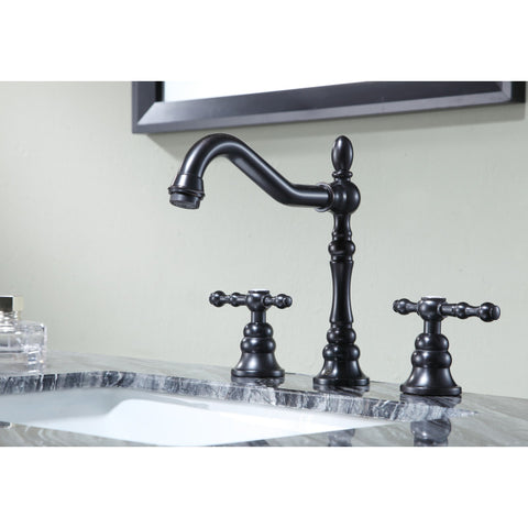 L-AZ184ORB - ANZZI Highland 8 in. Widespread 2-Handle Bathroom Faucet in Oil Rubbed Bronze