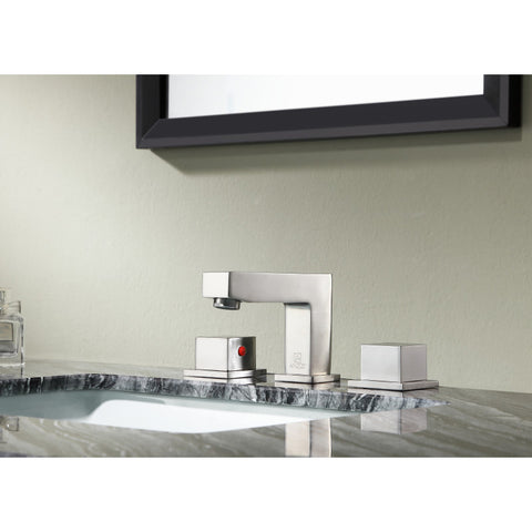 L-AZ188BN - ANZZI Bonette 8 in. Widespread 2-Handle Bathroom Faucet in Brushed Nickel