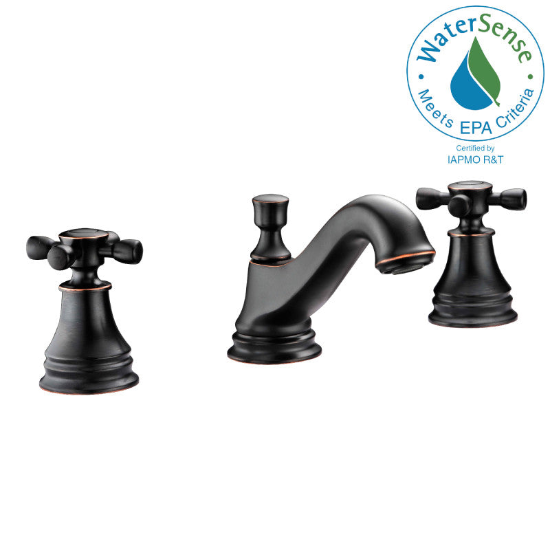 Outlets AquaSource NWB Bathroom Faucet Bronze Finish