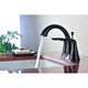 L-AZ003ORB - ANZZI Cadenza Series 4 in. Centerset 2-Handle High-Arc Bathroom Faucet in Oil Rubbed Bronze