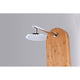 SP-AZ061 - ANZZI Crane 52 in. Full Body Shower Panel with Heavy Rain Shower and Spray Wand in Natural Bamboo