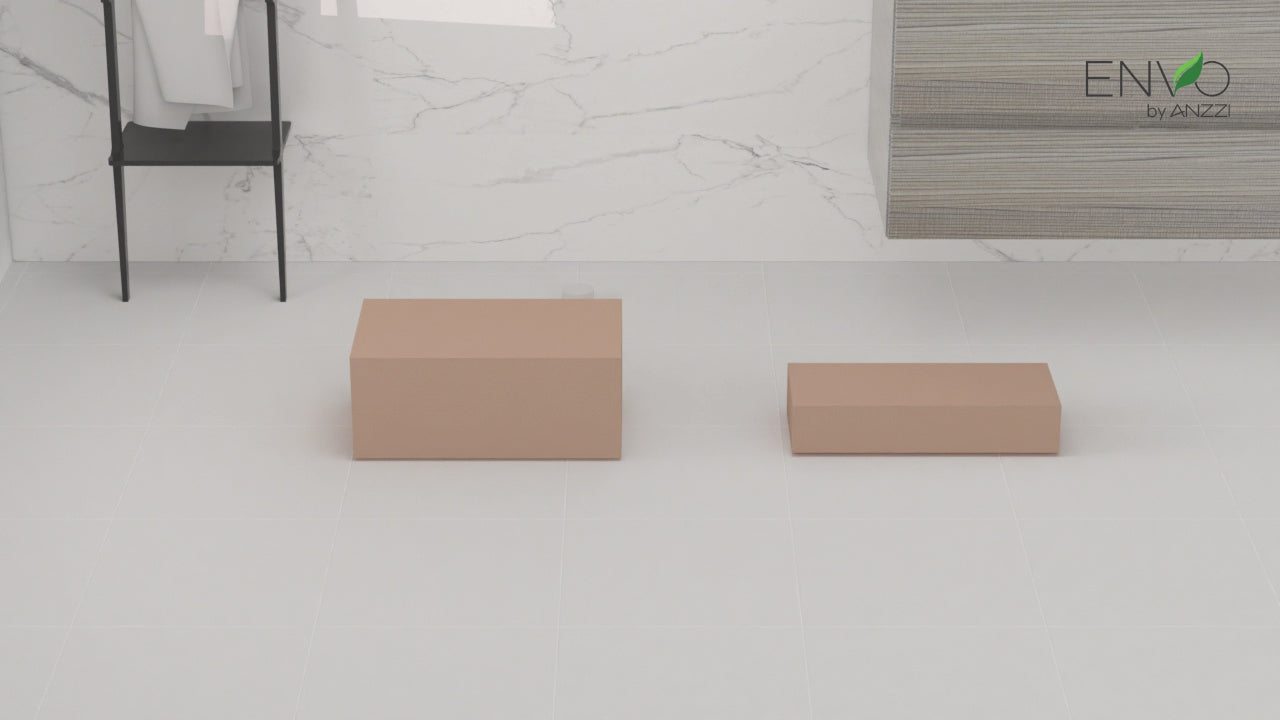 TL-ST823WH - ANZZI ENVO Juno Elongated 1.28 GPF Smart Bidet Toilet