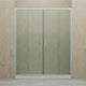 ANZZI Enchant 70-in. x 60.4-in. Framed Sliding Shower Door