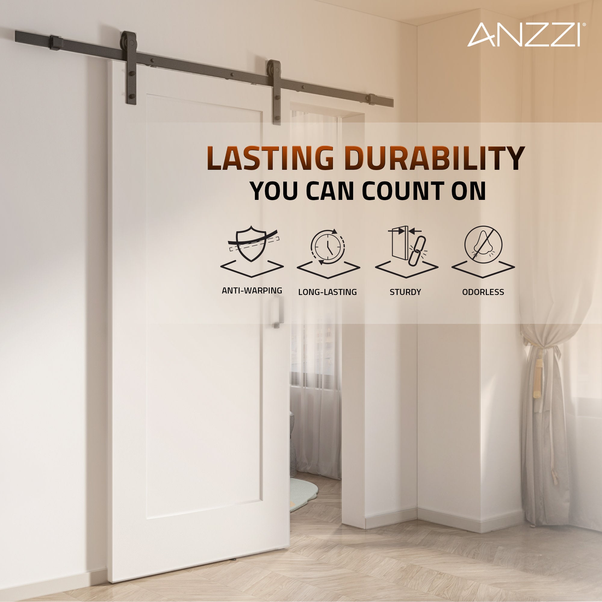 d*r様 bazo1199 transparent SD-AZ11-01MB - ANZZI Herald Series 48 in. by 58 in. Frameless