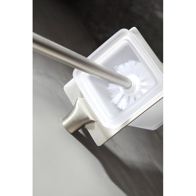AC-AZ055 - ANZZI Essence Series Toilet Brush Holder in Polished Chrome