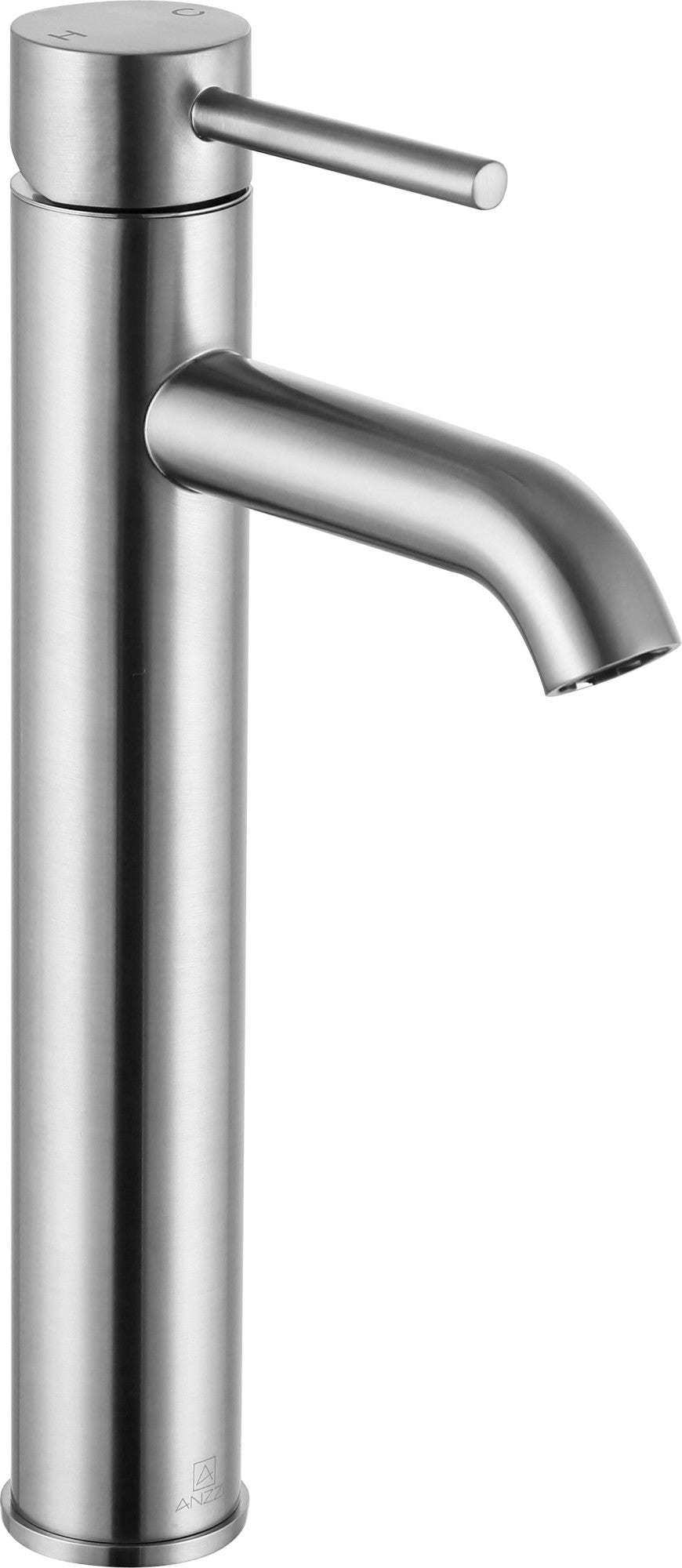 L-AZ108BN - ANZZI Valle Single Hole Single Handle Bathroom Faucet