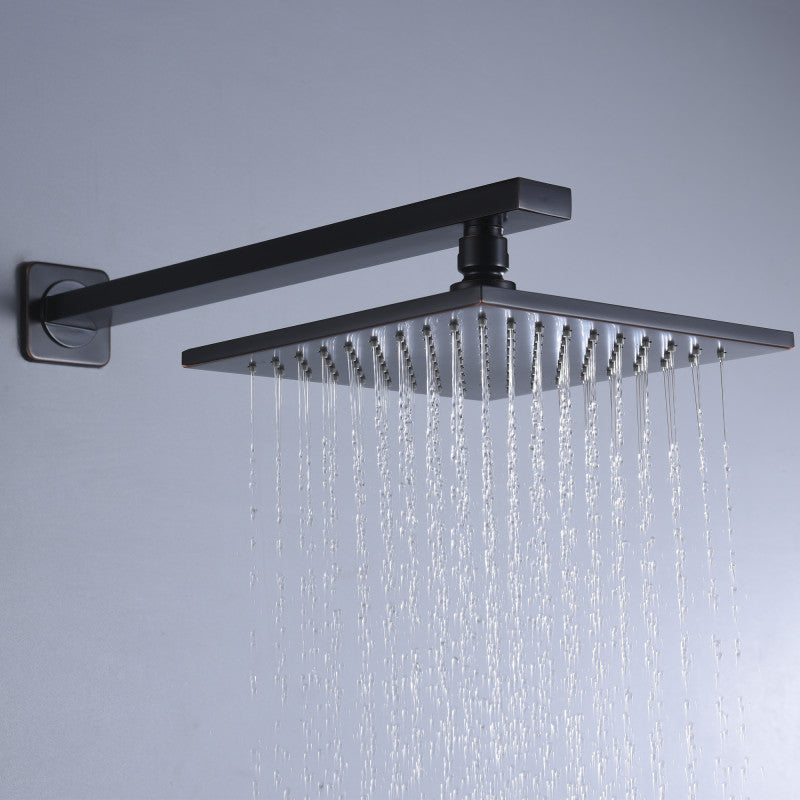 ANZZI Mezzo Series 1-Handle 1-Spray Tub and Shower Faucet