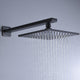 SH-AZ037MK - ANZZI Mezzo Series 1-Handle 1-Spray Tub and Shower Faucet in Matte Black