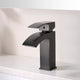 Revere Series Single Hole Single-Handle Low-Arc Bathroom Faucet in Oil Rubbed Bronze