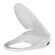 ANZZI Shore Smart Electric Bidet Toilet Seat with Remote Control and Heated Seat