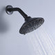 SH-AZ035 - ANZZI Mesto Series Single Handle Wall Mounted Showerhead and Bath Faucet Set in Oil Rubbed Bronze
