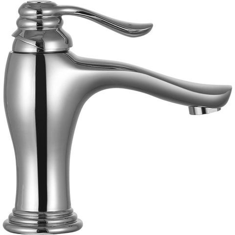 Anfore Single Hole Single Handle Bathroom Faucet