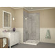 SB-AZ009WC-R - ANZZI 36 in. x 36 in. Shower Base in White