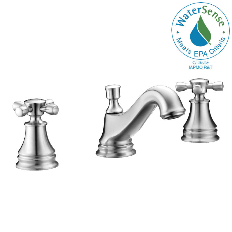 L-AZ007ORB - ANZZI Melody Series 8 in. Widespread 2-Handle Mid-Arc