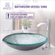 ANZZI Arc Series Vessel Sink