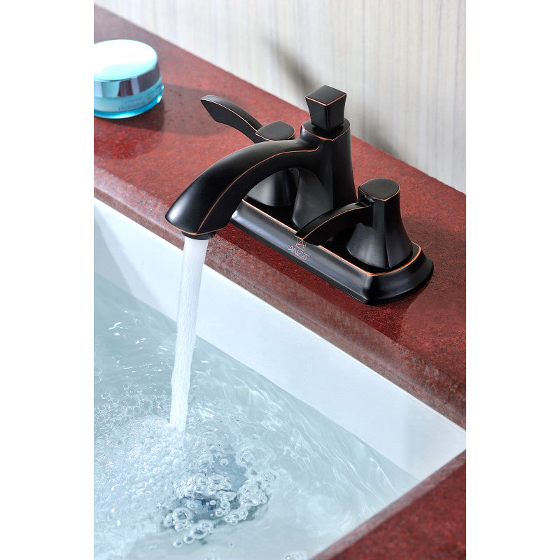 L-AZ014 - ANZZI Vista Series 2-Handle Bathroom Sink Faucet in 