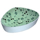 LS-AZ262 - ANZZI Franco Series Ceramic Vessel Sink in Mint Green