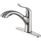 Navona Single-Handle Pull-Out Sprayer Kitchen Faucet