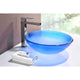 ANZZI Tara Series Deco-Glass Vessel Sink