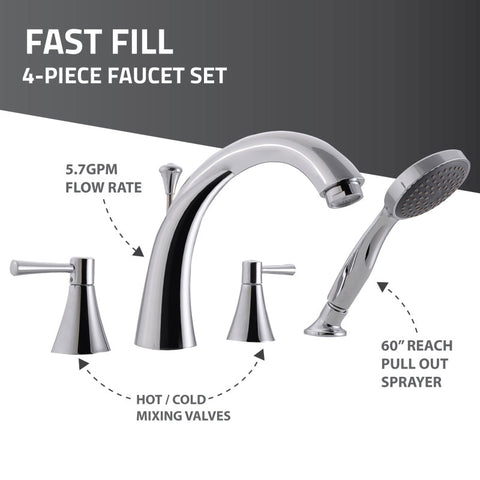 HD Series 32 in. x 60 in. Right Drain Quick Fill Walk-In Soaking Bathtub in White HD Series 32 in. x 60 in. Right Drain Quick Fill Walk-In Soaking Bathtub in White