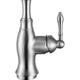 Highland Single-Handle Standard Kitchen Faucet with Side Sprayer