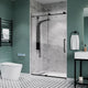 Alexander 60 in. L x 32 in. W Alcove Shower Pan Base with Left or Right Drain in Glossy White Marine Acrylic
