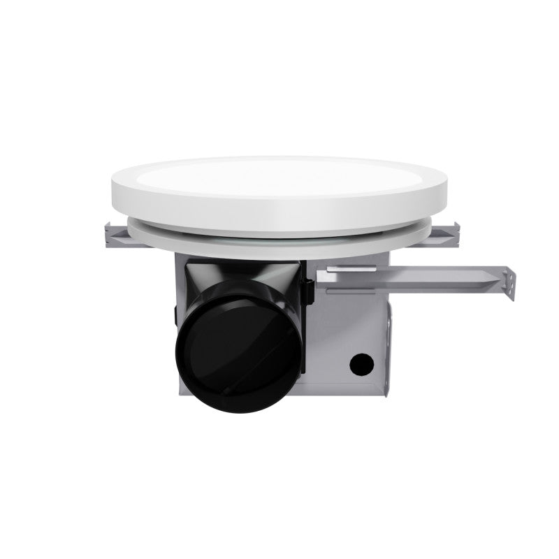 EF-AZ108WH - ANZZI 100 CFM 2.0 Sone Ceiling Mount Bathroom Exhaust 