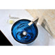 N48 - ANZZI Thalu Series Deco-Glass Vessel Sink in Sapphire Wisp