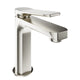 L-AZ900BN - ANZZI Single Handle Single Hole Bathroom Faucet With Pop-up Drain in Brushed Nickel