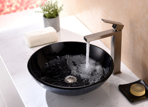 ANZZI Jonas Series Vessel Sink