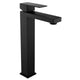 L-AZ096MB - ANZZI Enti Series Single Hole Single-Handle Vessel Bathroom Faucet in Matte Black