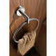 Caster 2 Series Towel Ring