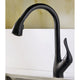 K33201A-031O - ANZZI Elysian Farmhouse 32 in. Kitchen Sink with Accent Faucet in Oil Rubbed Bronze