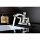 L-AZ014BN - ANZZI Vista Series 4 in. Centerset 2-Handle Mid-Arc Bathroom Faucet in Brushed Nickel