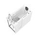 ANZZI ANZZI 53 - 60 in. x 26 in. Left Drain Air and Whirlpool Jetted Walk-in Tub in White