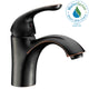 L-AZ011ORB - ANZZI Clavier Series Single Hole Single-Handle Mid-Arc Bathroom Faucet in Oil Rubbed Bronze