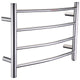 TW-AZ018CH - ANZZI Glow 4-Bar Electric Towel Warmer in Polished Chrome